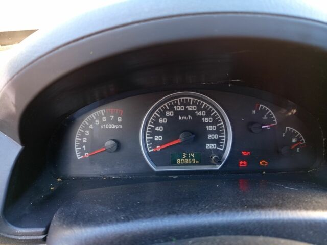 Серый Лифан 520, объемом двигателя 1.3 л и пробегом 185 тыс. км за 1400 $, фото 1 на Automoto.ua