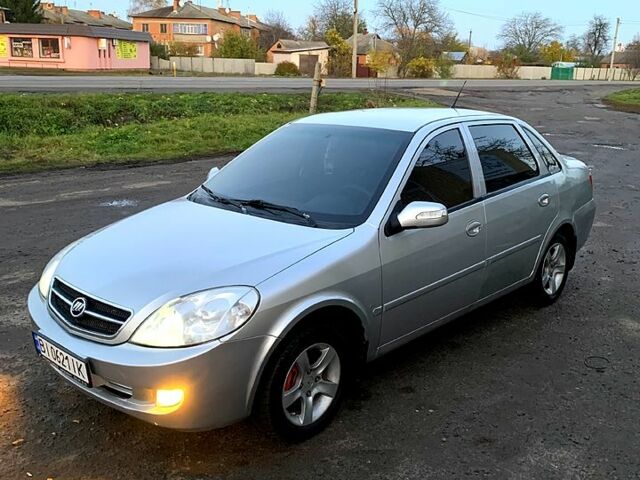 Сірий Ліфан 520, об'ємом двигуна 1.3 л та пробігом 179 тис. км за 2380 $, фото 1 на Automoto.ua