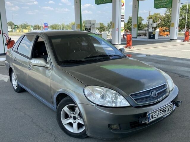 Сірий Ліфан 520, об'ємом двигуна 1.3 л та пробігом 218 тис. км за 1003 $, фото 1 на Automoto.ua