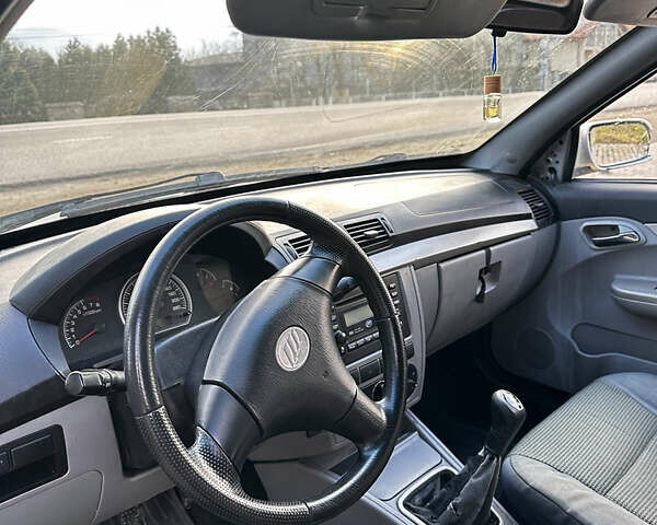 Серый Лифан 520, объемом двигателя 1.3 л и пробегом 83 тыс. км за 2099 $, фото 1 на Automoto.ua