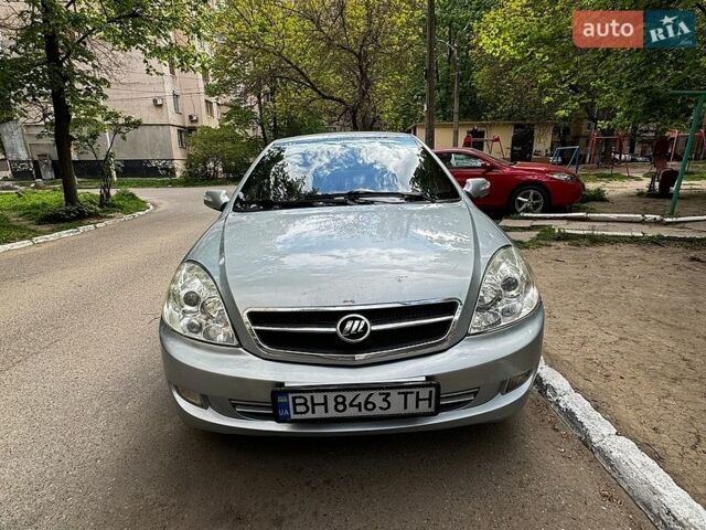 Серый Лифан 520, объемом двигателя 1.6 л и пробегом 175 тыс. км за 2650 $, фото 1 на Automoto.ua