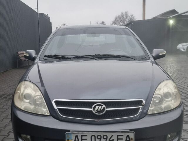 Серый Лифан 520, объемом двигателя 0 л и пробегом 123 тыс. км за 850 $, фото 1 на Automoto.ua