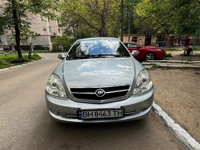 Сірий Ліфан 520, об'ємом двигуна 1.6 л та пробігом 177 тис. км за 2400 $, фото 1 на Automoto.ua