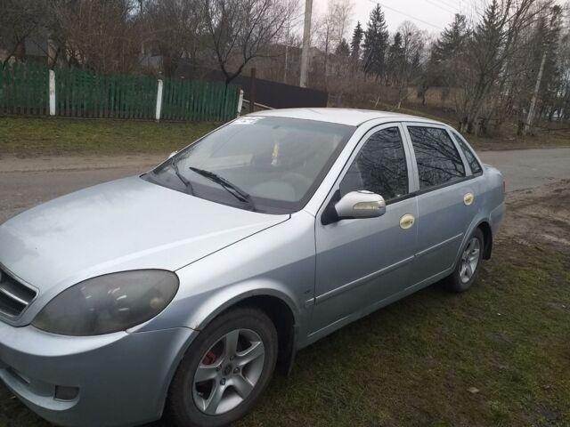 Серый Лифан 520, объемом двигателя 1.5 л и пробегом 57 тыс. км за 1600 $, фото 1 на Automoto.ua
