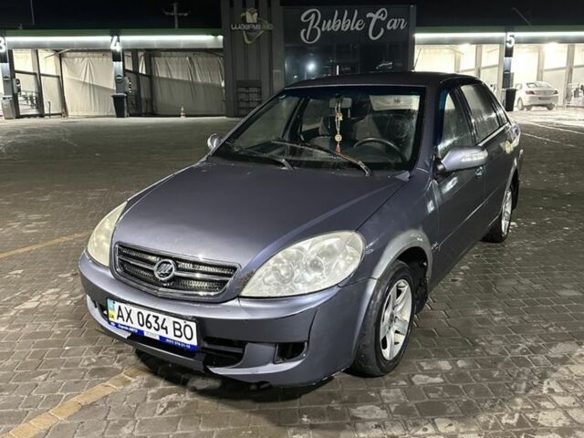 Серый Лифан 520, объемом двигателя 1.3 л и пробегом 139 тыс. км за 900 $, фото 1 на Automoto.ua