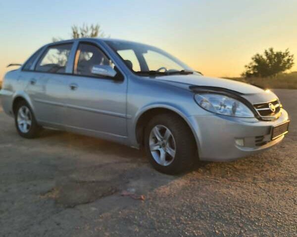 Серый Лифан 520, объемом двигателя 1.59 л и пробегом 172 тыс. км за 2650 $, фото 1 на Automoto.ua