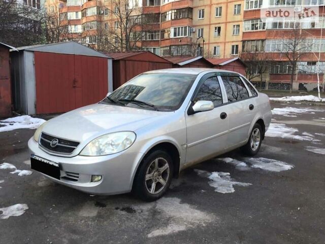 Сірий Ліфан 520, об'ємом двигуна 1.6 л та пробігом 97 тис. км за 3400 $, фото 1 на Automoto.ua