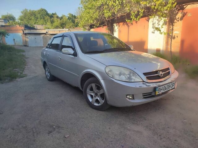 Серый Лифан 520, объемом двигателя 0 л и пробегом 162 тыс. км за 2000 $, фото 1 на Automoto.ua