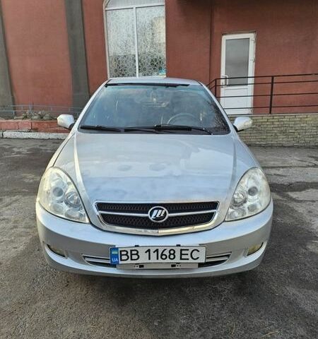 Серый Лифан 520, объемом двигателя 1.59 л и пробегом 151 тыс. км за 3000 $, фото 1 на Automoto.ua