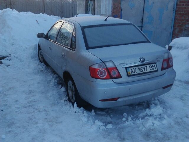 Серый Лифан 520, объемом двигателя 1.6 л и пробегом 0 тыс. км за 2300 $, фото 1 на Automoto.ua
