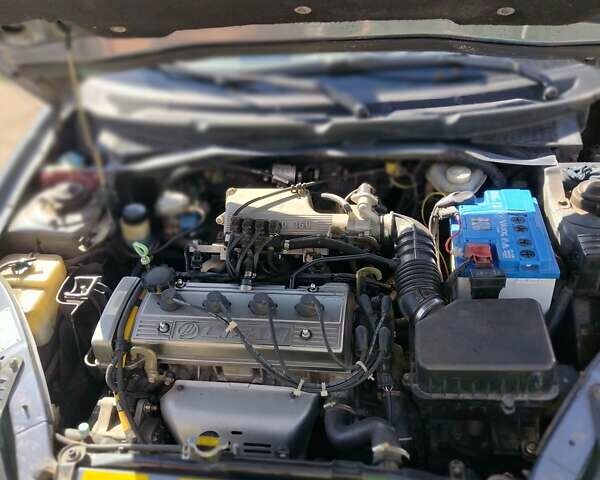 Серый Лифан 520, объемом двигателя 1.6 л и пробегом 58 тыс. км за 3200 $, фото 1 на Automoto.ua