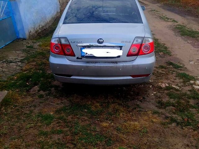 Серый Лифан 520, объемом двигателя 1.3 л и пробегом 0 тыс. км за 2000 $, фото 1 на Automoto.ua