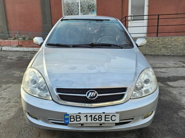 Сірий Ліфан 520, об'ємом двигуна 1.59 л та пробігом 151 тис. км за 2499 $, фото 1 на Automoto.ua