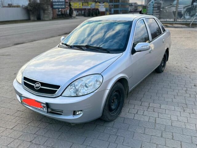 Серый Лифан 520, объемом двигателя 1.3 л и пробегом 83 тыс. км за 1500 $, фото 1 на Automoto.ua