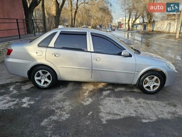 Серый Лифан 520, объемом двигателя 1.6 л и пробегом 175 тыс. км за 2650 $, фото 1 на Automoto.ua