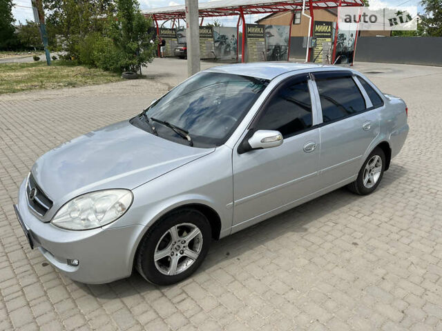 Сірий Ліфан 520, об'ємом двигуна 1.6 л та пробігом 187 тис. км за 3200 $, фото 1 на Automoto.ua