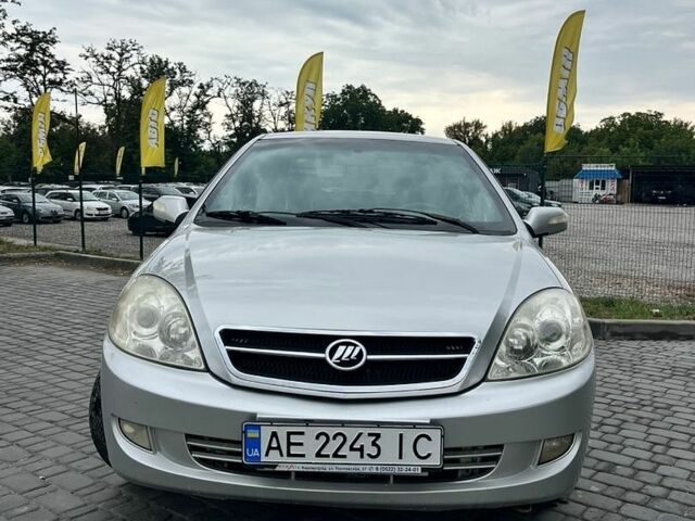 Сірий Ліфан 520, об'ємом двигуна 1.59 л та пробігом 163 тис. км за 2800 $, фото 1 на Automoto.ua