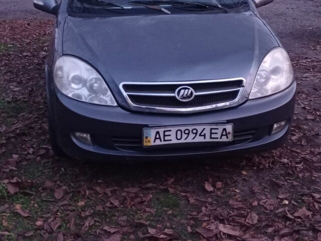 Серый Лифан 520, объемом двигателя 1 л и пробегом 200 тыс. км за 1000 $, фото 1 на Automoto.ua