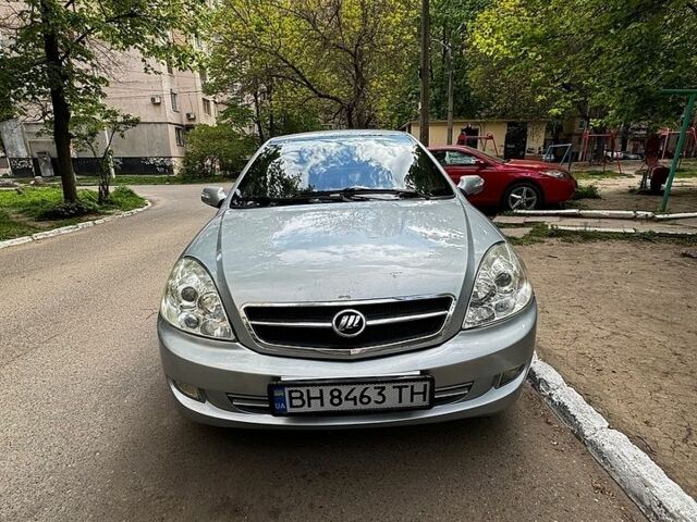 Серый Лифан 520, объемом двигателя 1.6 л и пробегом 175 тыс. км за 2600 $, фото 1 на Automoto.ua