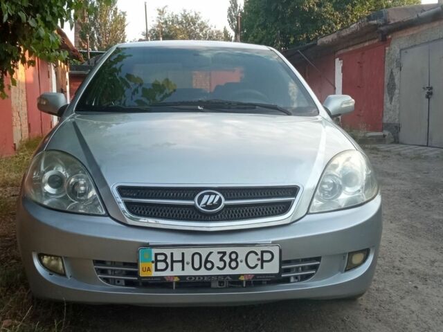 Сірий Ліфан 520, об'ємом двигуна 1.6 л та пробігом 170 тис. км за 2400 $, фото 1 на Automoto.ua