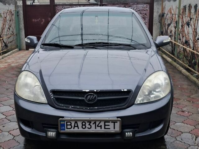 Серый Лифан 520, объемом двигателя 1.6 л и пробегом 140 тыс. км за 2000 $, фото 1 на Automoto.ua