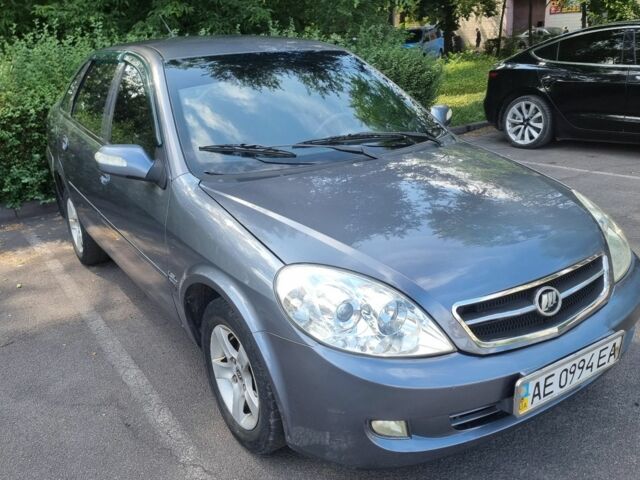 Сірий Ліфан 520, об'ємом двигуна 0 л та пробігом 102 тис. км за 1300 $, фото 1 на Automoto.ua
