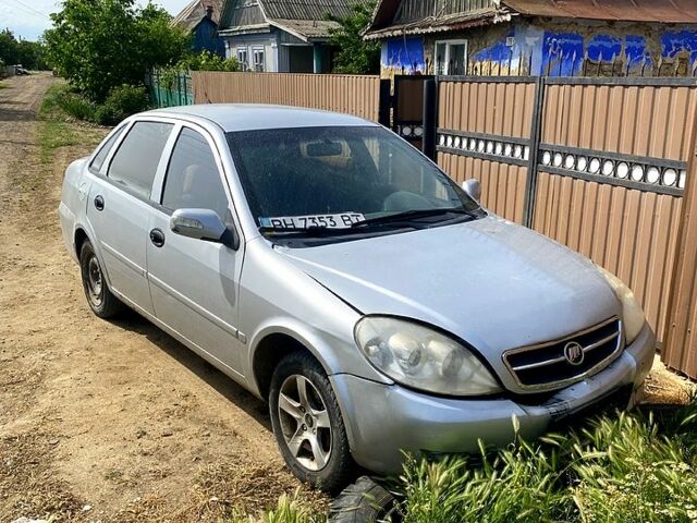 Сірий Ліфан 520, об'ємом двигуна 1.6 л та пробігом 250 тис. км за 960 $, фото 1 на Automoto.ua