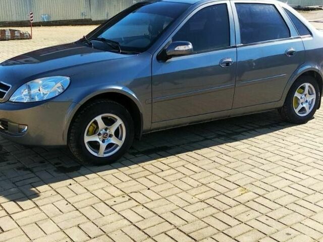 Сірий Ліфан 520, об'ємом двигуна 1.3 л та пробігом 112 тис. км за 5499 $, фото 1 на Automoto.ua