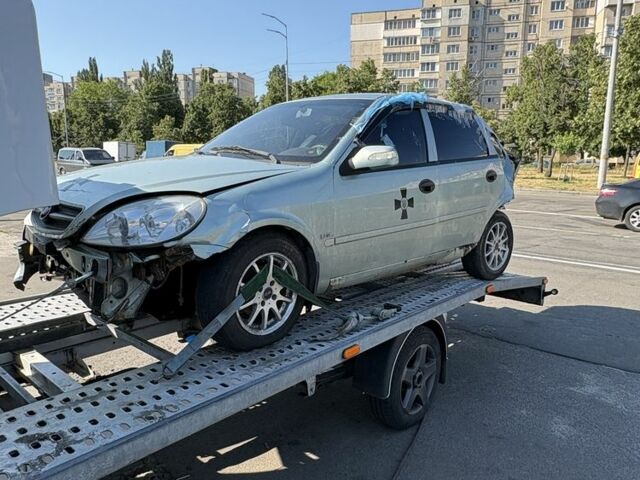 Сірий Ліфан 520, об'ємом двигуна 1.6 л та пробігом 107 тис. км за 500 $, фото 1 на Automoto.ua