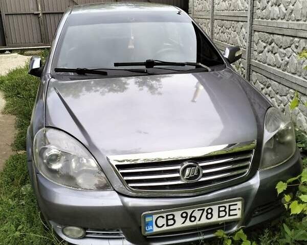 Сірий Ліфан 520, об'ємом двигуна 1.6 л та пробігом 180 тис. км за 2200 $, фото 1 на Automoto.ua