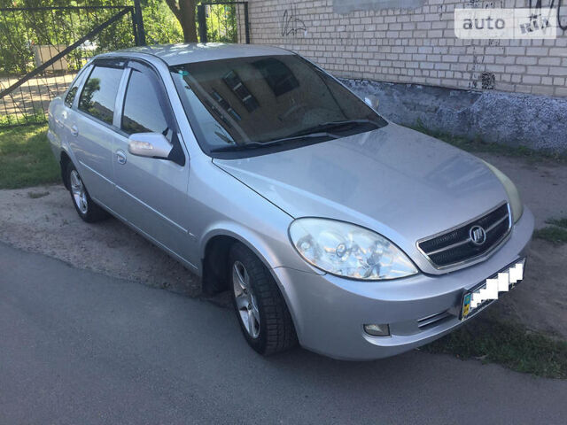 Сірий Ліфан 520, об'ємом двигуна 1.6 л та пробігом 40 тис. км за 2950 $, фото 1 на Automoto.ua