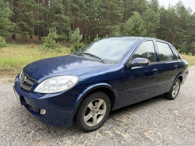 Синий Лифан 520, объемом двигателя 1.3 л и пробегом 125 тыс. км за 1950 $, фото 1 на Automoto.ua
