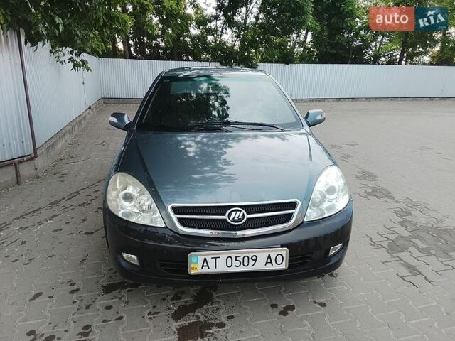 Синий Лифан 520, объемом двигателя 1.34 л и пробегом 135 тыс. км за 1500 $, фото 1 на Automoto.ua