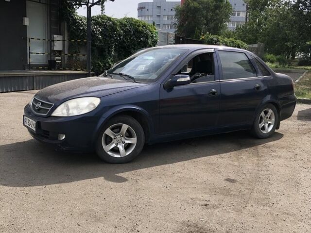 Синий Лифан 520, объемом двигателя 1.3 л и пробегом 190 тыс. км за 1999 $, фото 1 на Automoto.ua
