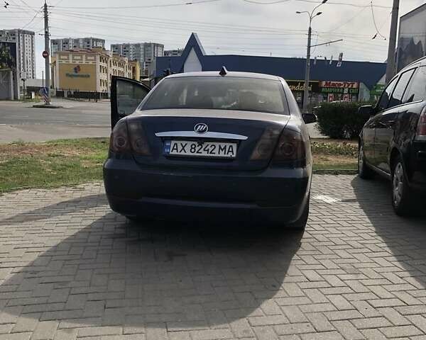 Синий Лифан 520, объемом двигателя 1.3 л и пробегом 190 тыс. км за 1999 $, фото 1 на Automoto.ua