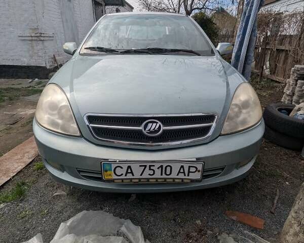 Синий Лифан 520, объемом двигателя 1.6 л и пробегом 84 тыс. км за 1550 $, фото 1 на Automoto.ua