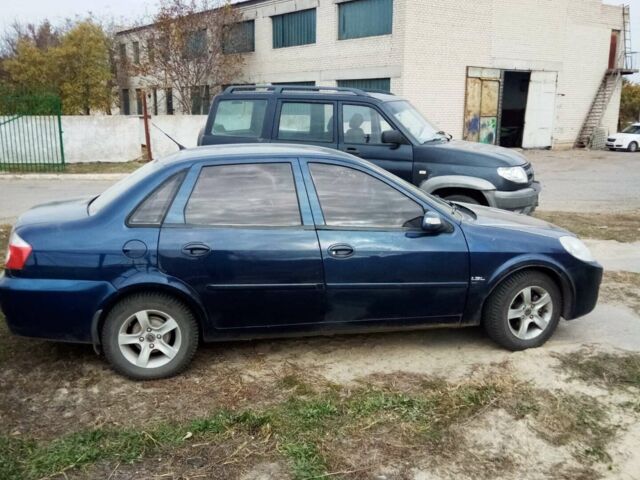 Синій Ліфан 520, об'ємом двигуна 1.34 л та пробігом 90 тис. км за 1900 $, фото 1 на Automoto.ua