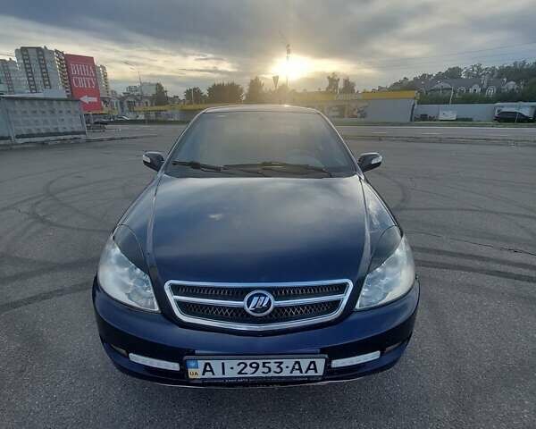 Синий Лифан 520, объемом двигателя 1.34 л и пробегом 235 тыс. км за 2500 $, фото 1 на Automoto.ua