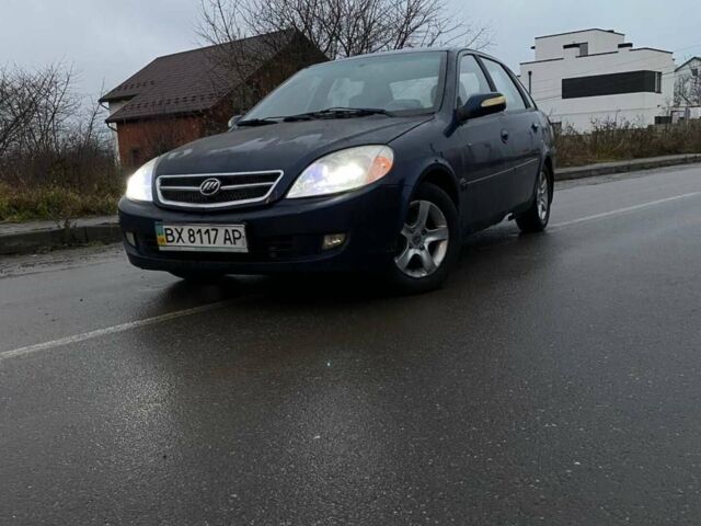 Синій Ліфан 520, об'ємом двигуна 1.6 л та пробігом 243 тис. км за 950 $, фото 1 на Automoto.ua