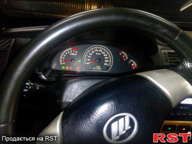 Синій Ліфан 520, об'ємом двигуна 1.6 л та пробігом 240 тис. км за 2300 $, фото 1 на Automoto.ua