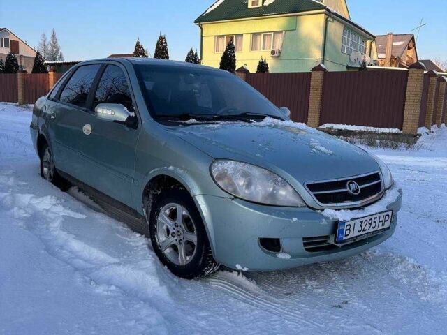 Зеленый Лифан 520, объемом двигателя 0 л и пробегом 200 тыс. км за 1050 $, фото 1 на Automoto.ua