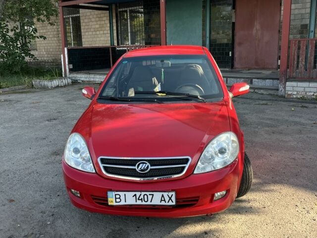 Червоний Ліфан 530, об'ємом двигуна 0 л та пробігом 89 тис. км за 1900 $, фото 1 на Automoto.ua