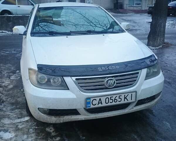 Білий Ліфан 620, об'ємом двигуна 1.59 л та пробігом 450 тис. км за 2700 $, фото 1 на Automoto.ua