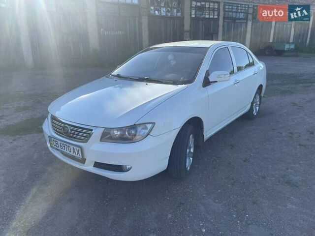 Білий Ліфан 620, об'ємом двигуна 1.6 л та пробігом 138 тис. км за 4300 $, фото 1 на Automoto.ua