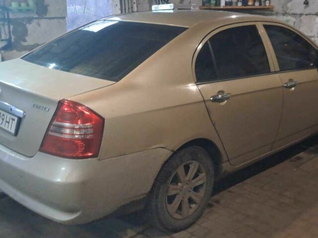 Бежевий Ліфан 620, об'ємом двигуна 1.6 л та пробігом 160 тис. км за 2200 $, фото 1 на Automoto.ua