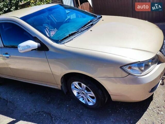 Бежевий Ліфан 620, об'ємом двигуна 1.59 л та пробігом 19 тис. км за 4650 $, фото 1 на Automoto.ua