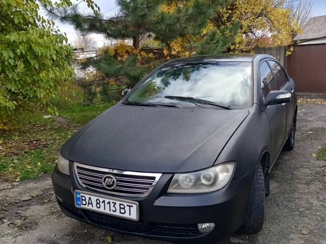 Ліфан 620 2012 у Дніпро (Дніпропетровську) на Automoto.ua Чорний Ліфан 620, об'ємом двигуна 1.6 л та пробігом 155 тис. км за 2400 $, фото 1 на Automoto.ua