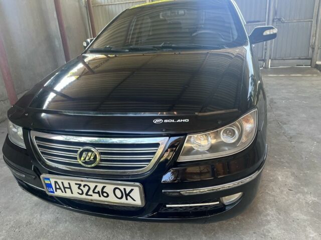 Чорний Ліфан 620, об'ємом двигуна 1.6 л та пробігом 127 тис. км за 4000 $, фото 1 на Automoto.ua