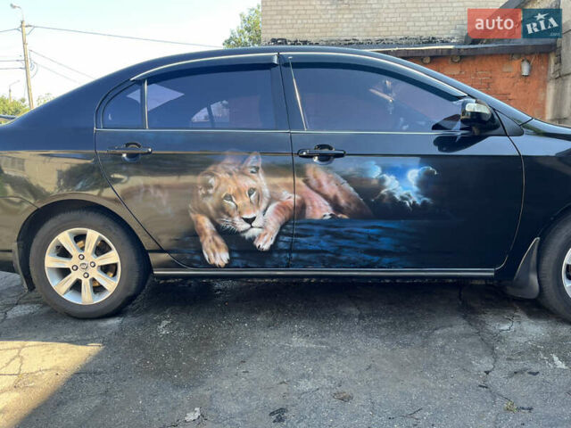 Чорний Ліфан 620, об'ємом двигуна 1.6 л та пробігом 127 тис. км за 4000 $, фото 1 на Automoto.ua