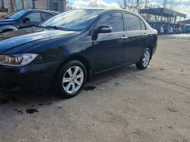 Чорний Ліфан 620, об'ємом двигуна 1.6 л та пробігом 39 тис. км за 3650 $, фото 1 на Automoto.ua